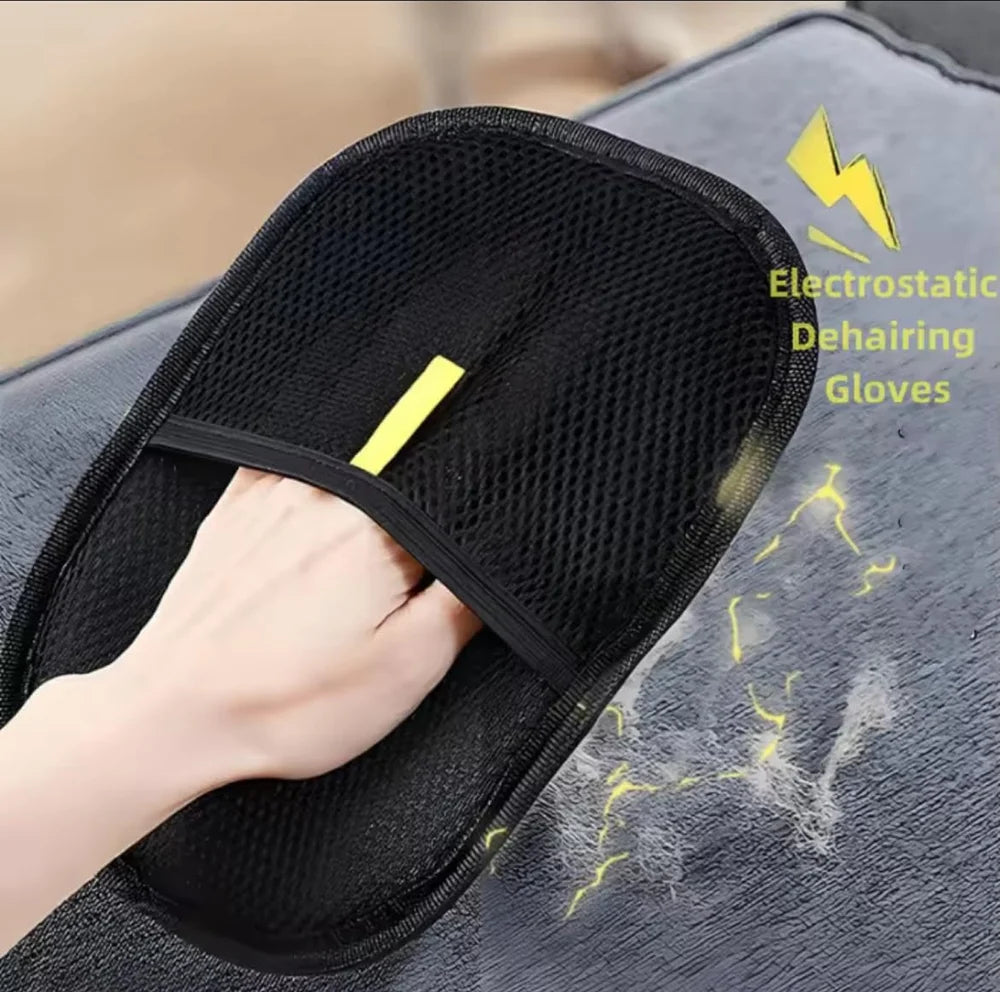 Pet Hair Removal Gloves
